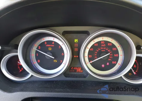 2009 Mazda Mazda6 I Grand Touring z USA, uszkodzony, nr VIN 1YVHP82A095M19172